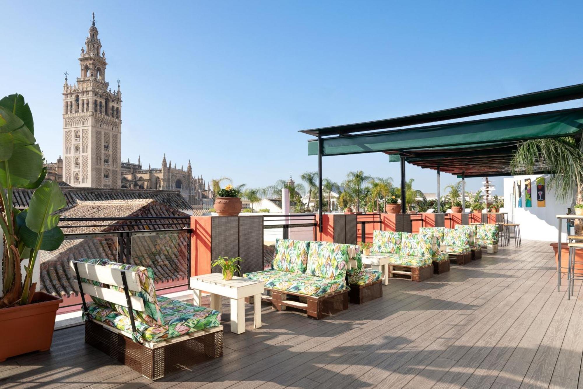 Los Seises Sevilla, A Tribute Portfolio Hotel Eksteriør bilde